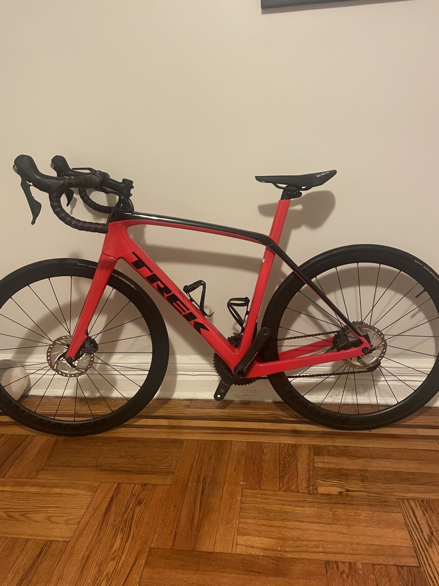 TREK Domane Disc SL Size 54 cm FRAME OCLV 500 carbon