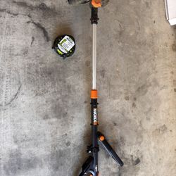 Worx 20v Grass String Trimmer And Edger