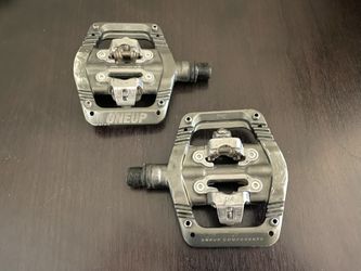 OneUp Components Clip Pedals - Pre Owned 