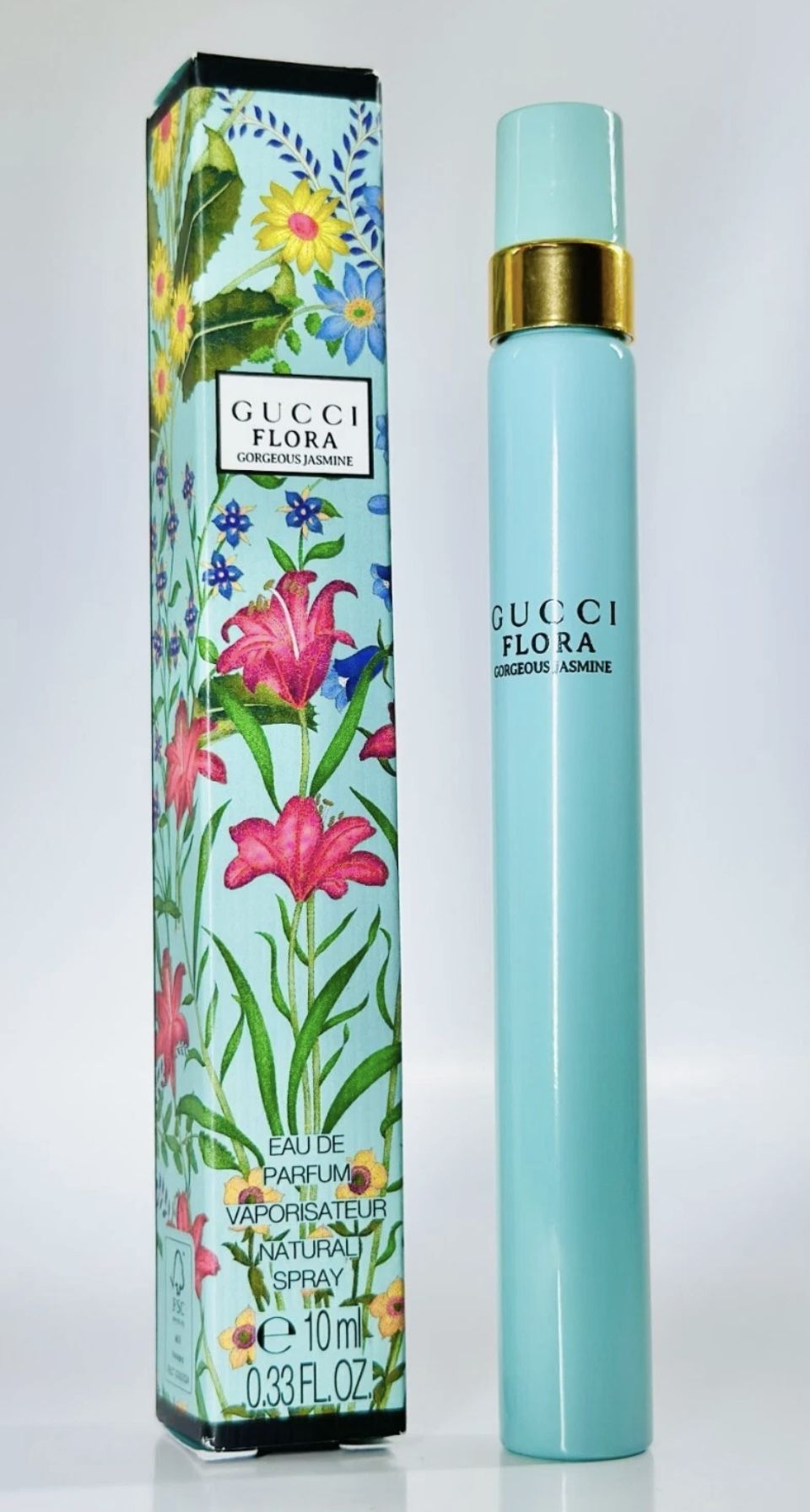 Black Friday! One Day Only Sale! New. Gucci Flora EDP Travel Size/ Mini