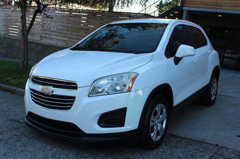 2016 Chevrolet Trax LS
