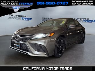 2021 Toyota Camry