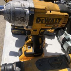 DeWalt And More