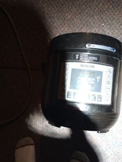 Pressure Cooker
