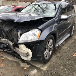 parts 2010 mercedes gl 450 