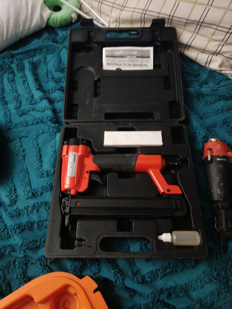 Nail Gun