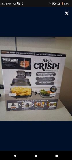 Ninja Crispi