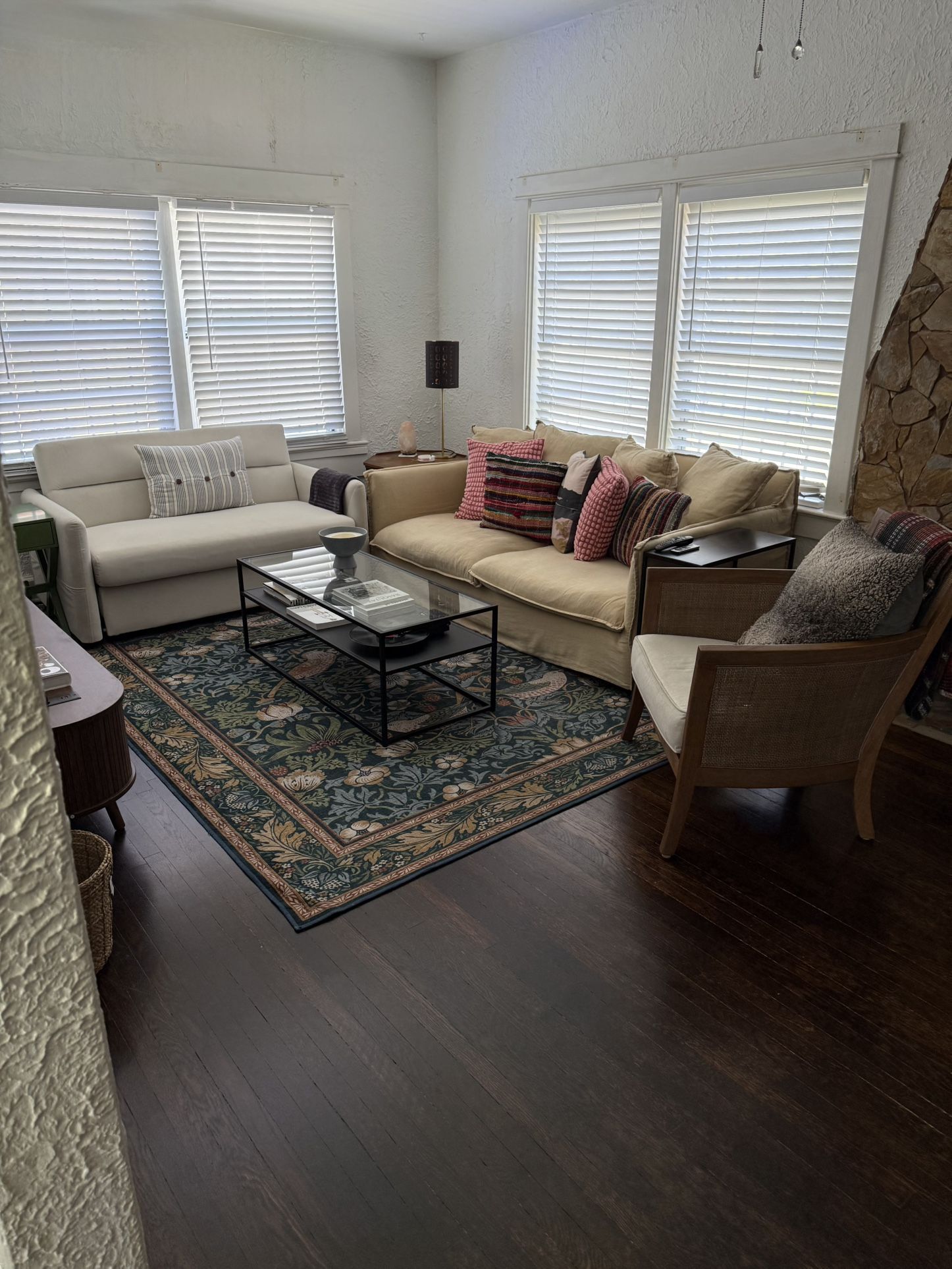 Used Crate And Barrel Sofa