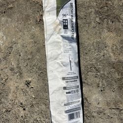 Brand New Pemci Brush Wheatherstrip