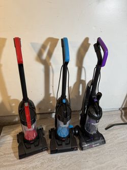 Cleaning Vacuums Each $32