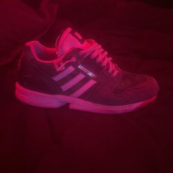 Adidas X Bape Collaboration Size (9) Worn