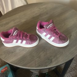 Adidas Pink Shoes