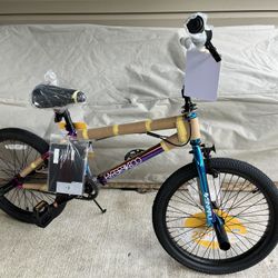 Brand New 20” Jet Fuel Bike