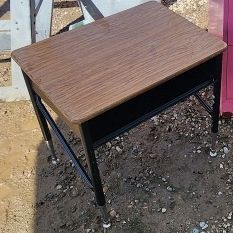 Child's School Desk