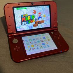 Modded 3DS