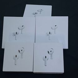 AirPod Pro 2s
