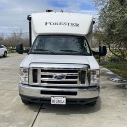 2018 Forestriver 2431 Motor Home 