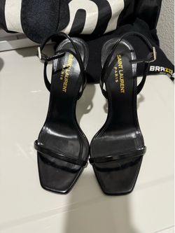 YSL women’s heels