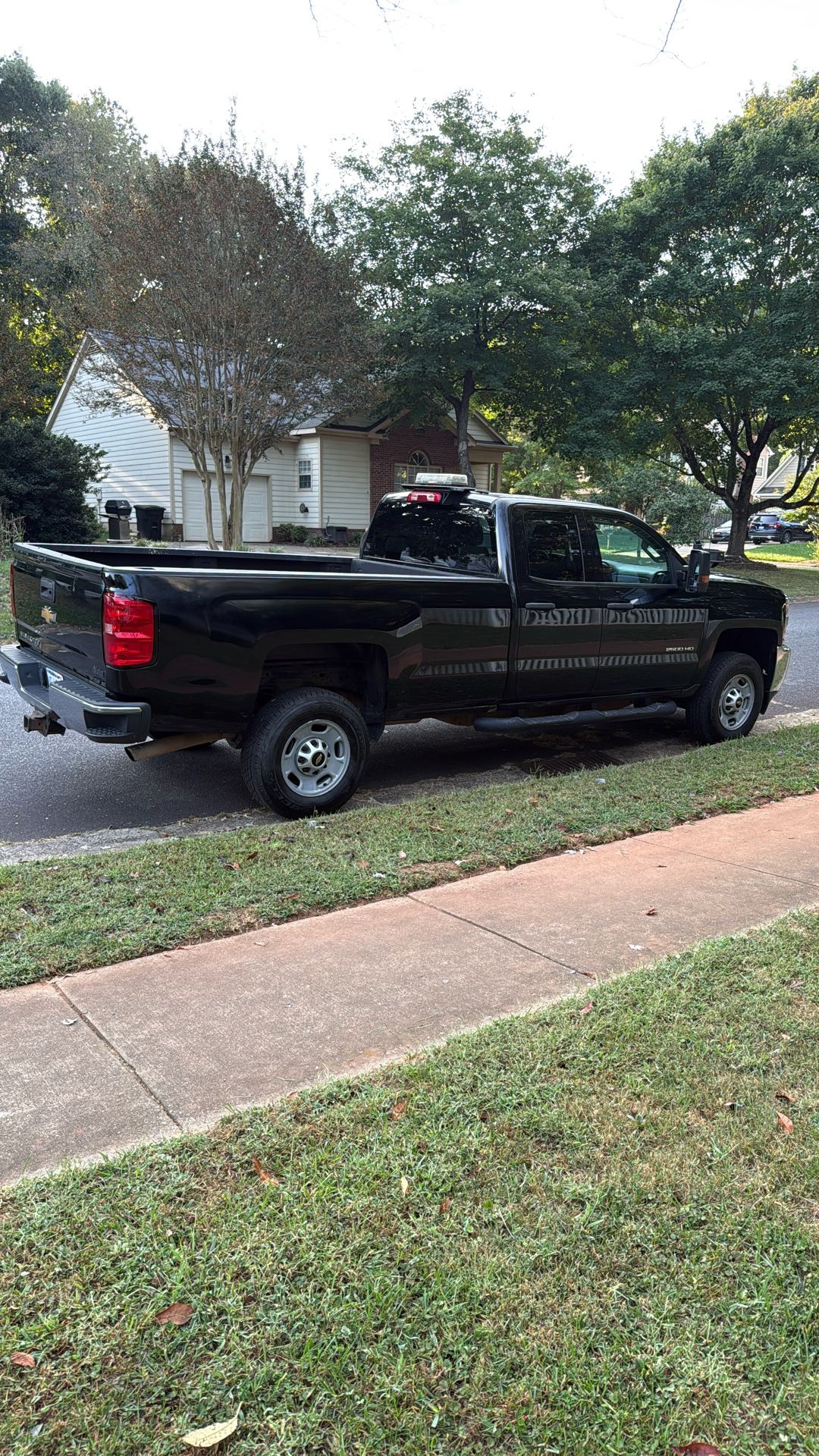 2016 Chevrolet Silverado 2500 HD