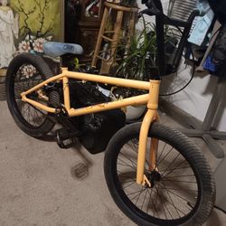 Gt Bmx Bike 20 Inch