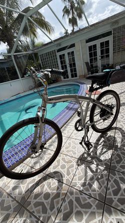 Fast  E-bike  35mph