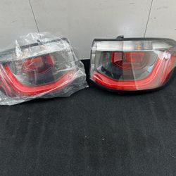 Jeep Compass Rear Right Side And Left Side Outer LED Taillight 2019 - 2025 New Aftermarket