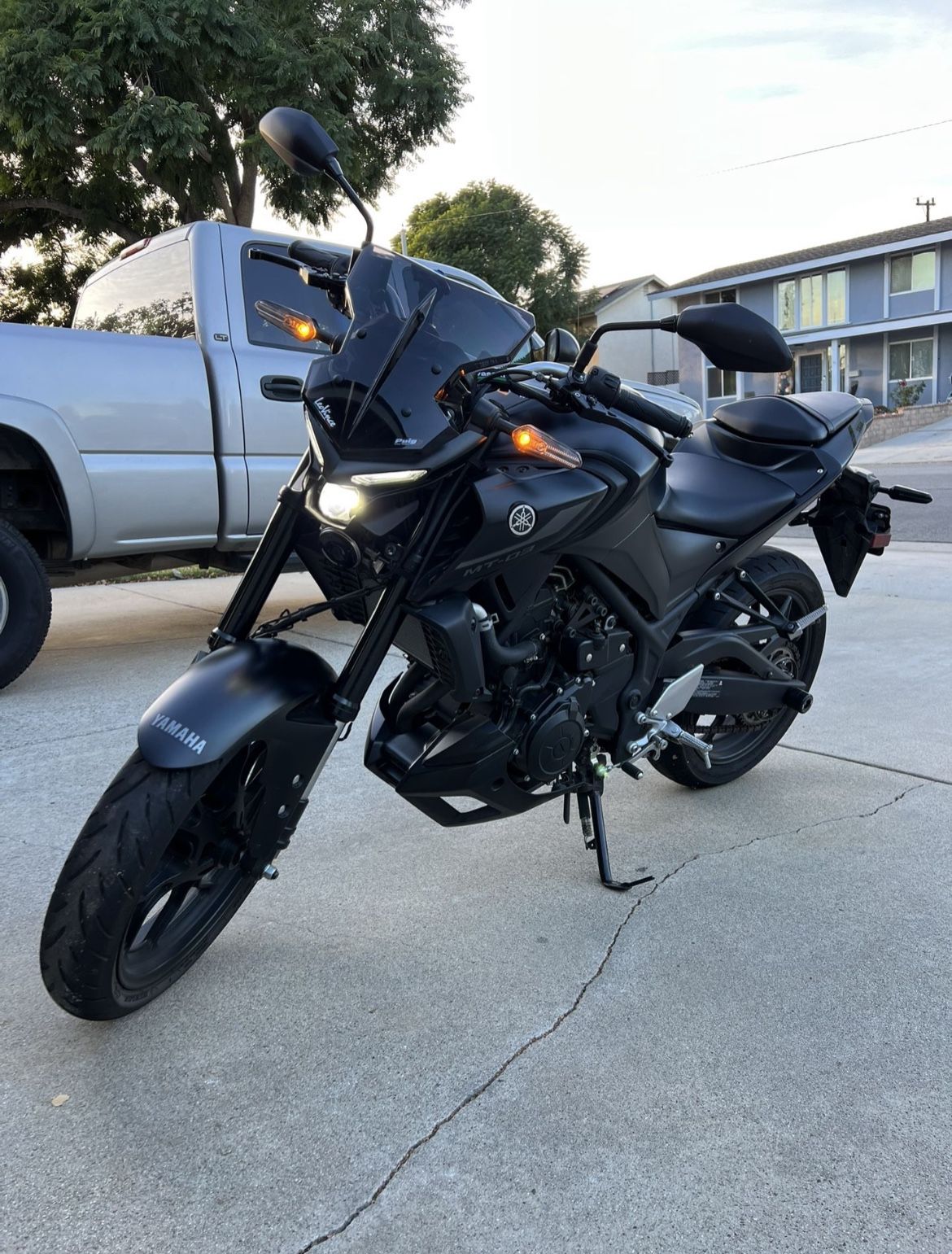 2022 Yamaha MT-03