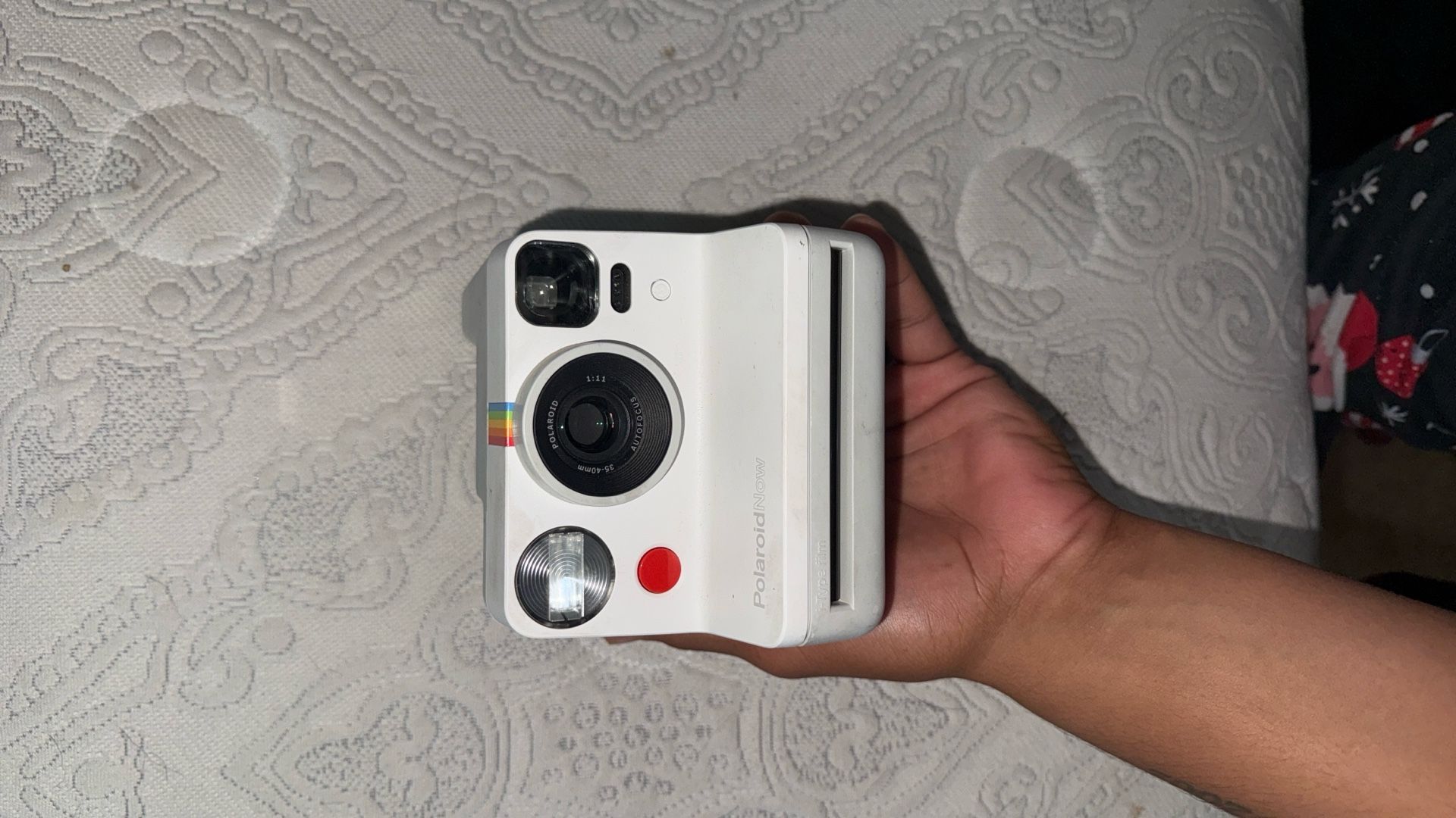 PolaroidNow