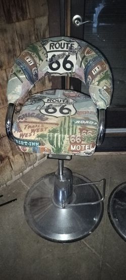 Route 66 lounge chairs