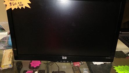 HP MONITOR! MODEL HP S1931a