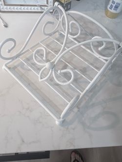 Princess house Napkin Holder