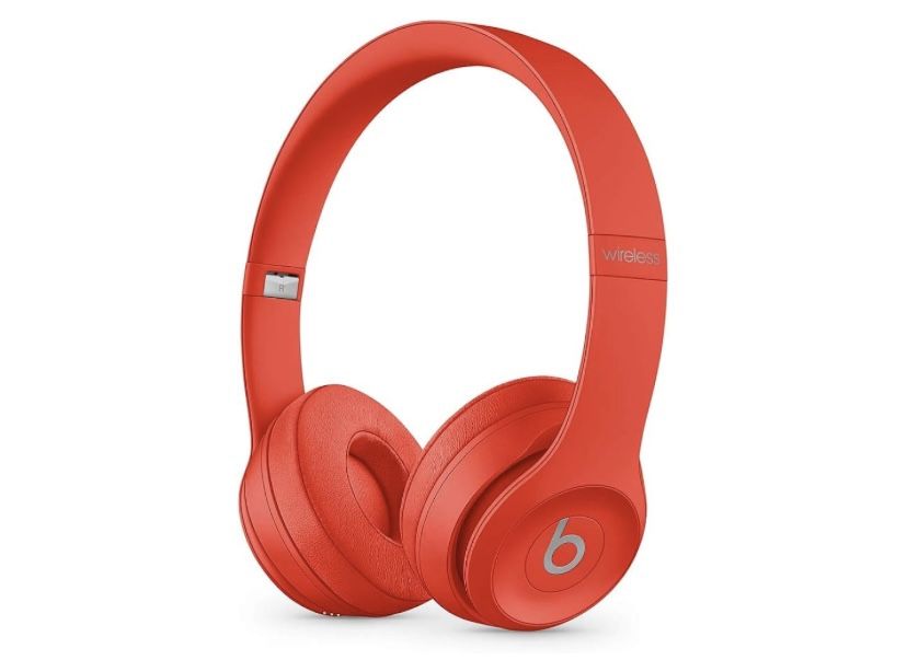 Beats Solo3 Wireless (Red) BRAND NEW SHIPPING ONLY- $190