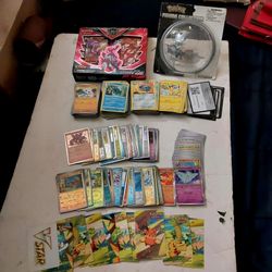 Pokemon Lot