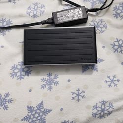 Targus Universal 2K laptop docking station