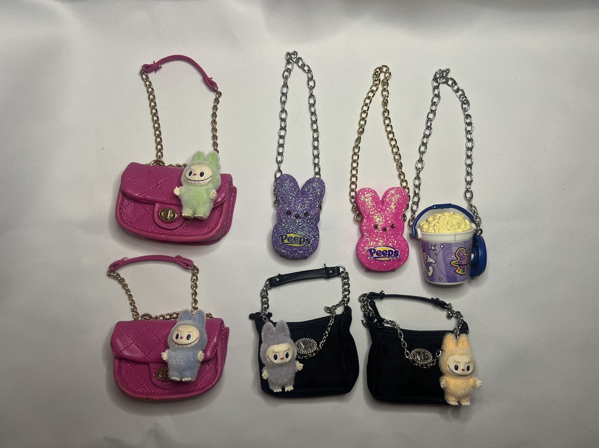 Labubu Bags
