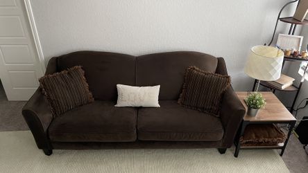 Pier 1 Sofa (set Of 2)