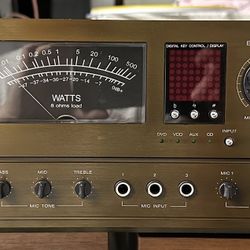 Amplifier Home Karaoke 