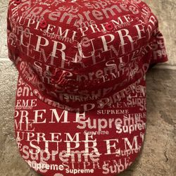 Supreme Snapback 