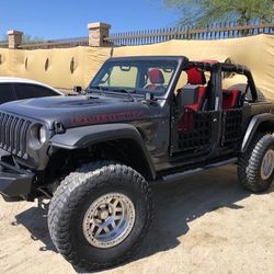 2021 JEEP WRANGLER RUBICON
