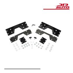 2015-2018 Chevy Silverado Sierra 1500 rear bolt-on C-notch kit