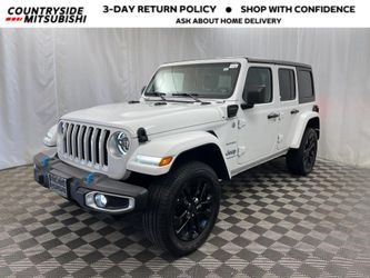 2023 Jeep Wrangler 4xe