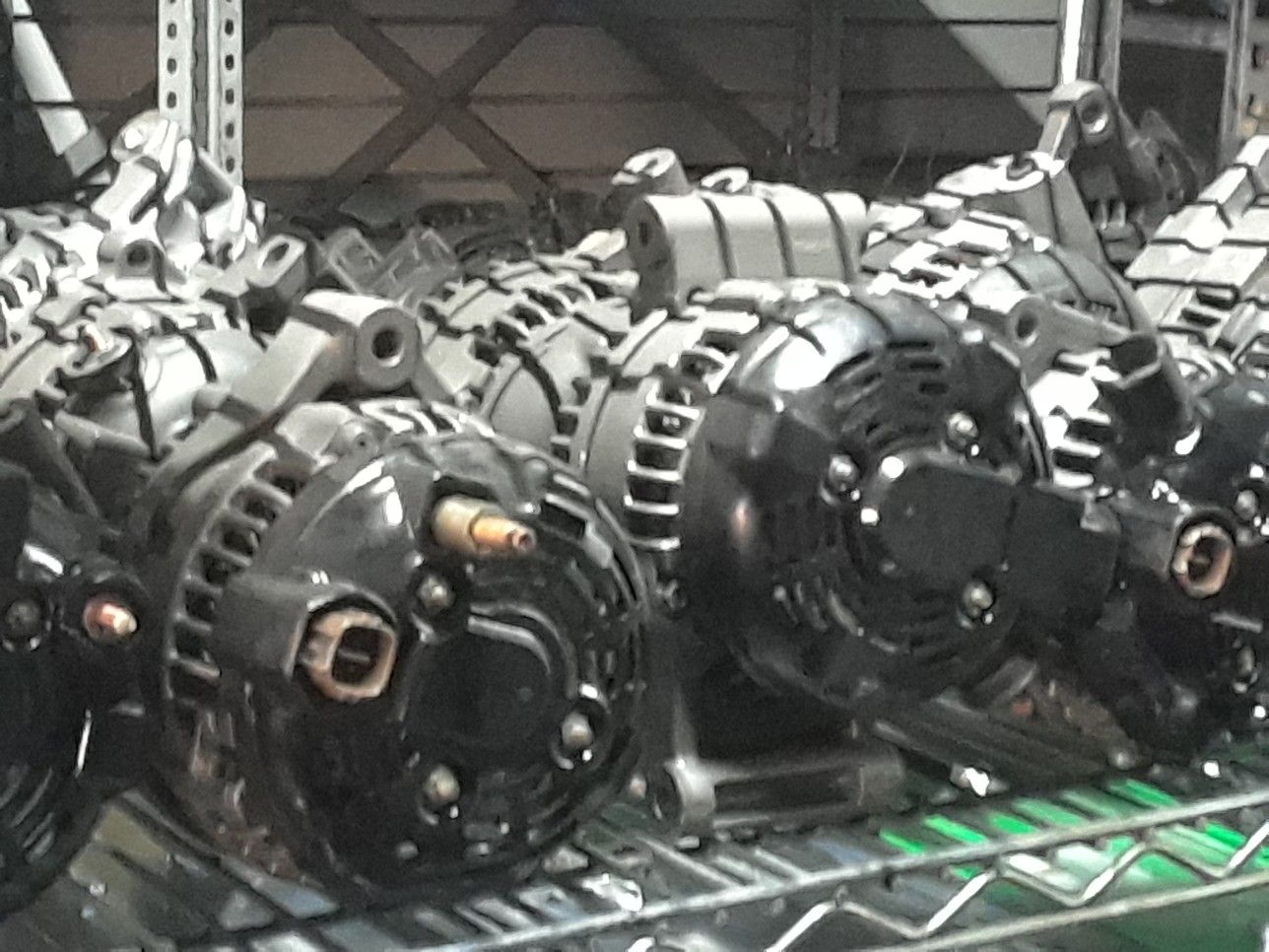 Altenators for variety of cars