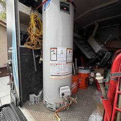 Water Heater Tank 