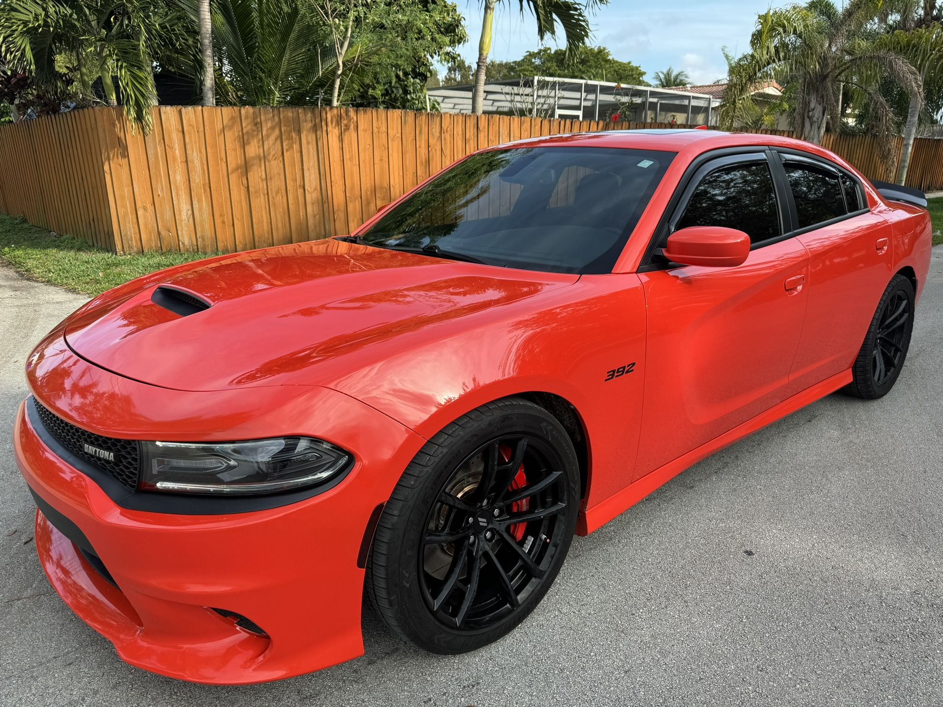 2018 Dodge Charger