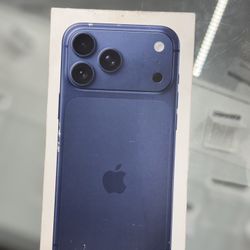 iPhone 17 Pro Max 256gb Factory Unlocked 