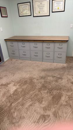 File Cabinets With Nice Table Top