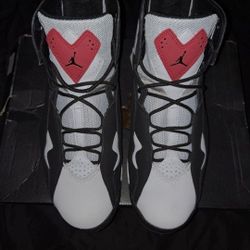 jordan true flight black varsity red wolf grey release date