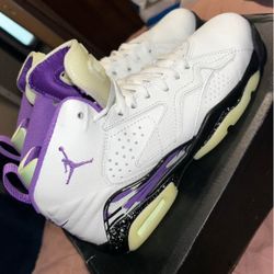 Jordan MVP 