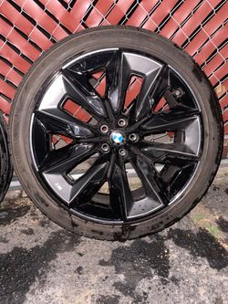 BMW m3 wheels