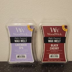 Yankee Candle Woodwick Wax Melts